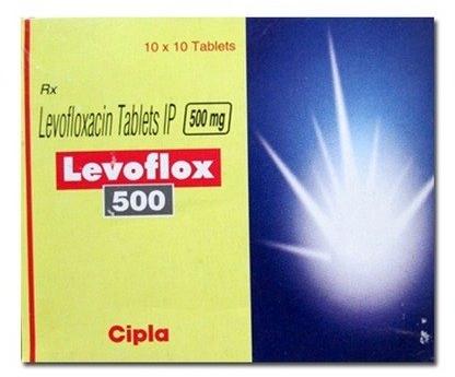 Cipla Levofloxacin Tablets