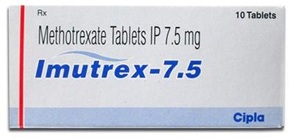 Cipla Methotrexate Tablets