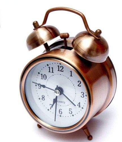 Bell Alarm Clock