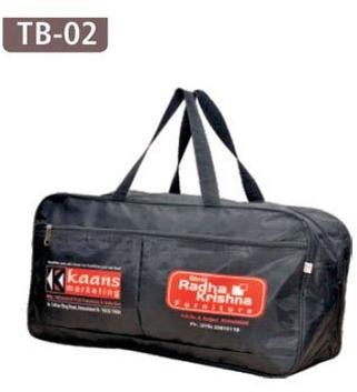 Polyester Fancy Travelling Bag, Closure Type : Zipper