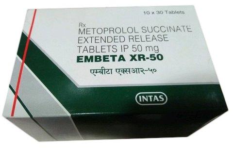 50mg Embeta Xr Tablets