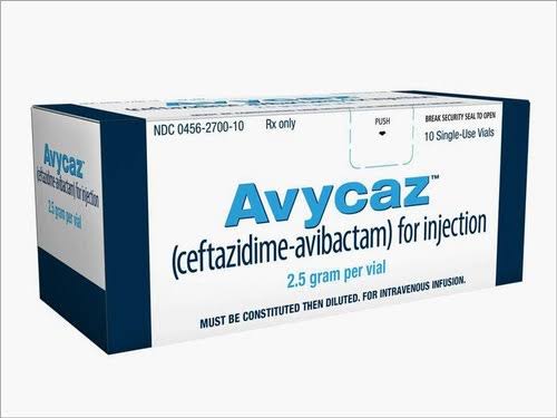 Avycaz-injection