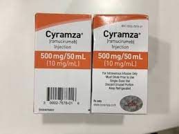 Cyramza 100mg Injection