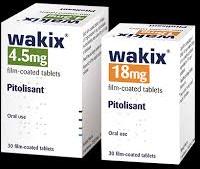 Wakix Pitolisant Tablet