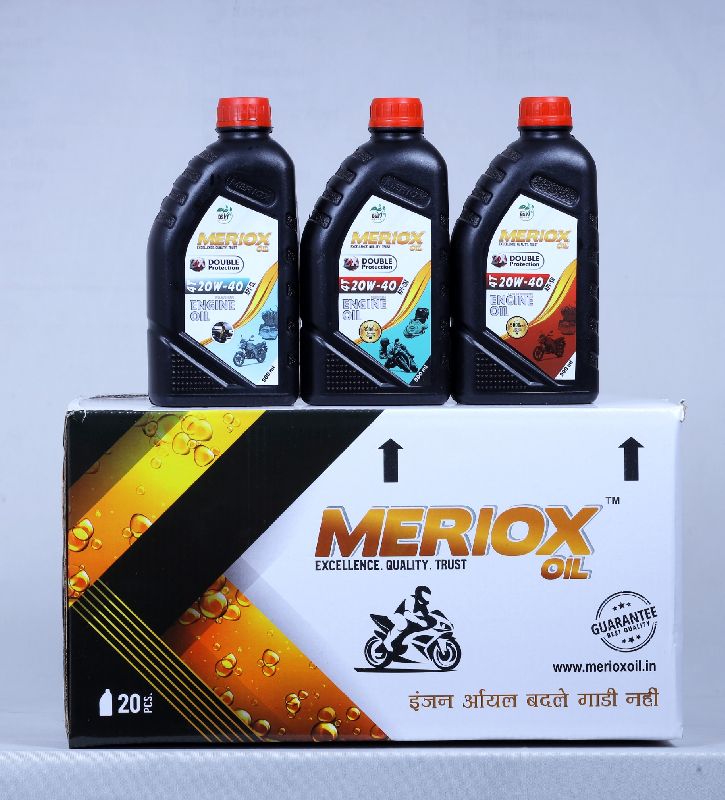 4T Engine oil Lubricants manufacturing