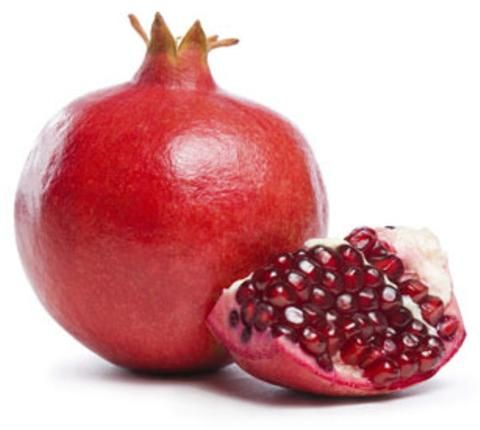 Fresh Pomegranate