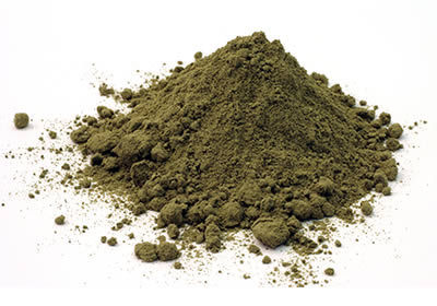 Green seaweed powder, for agriculture, Packaging Type : Fiber drum