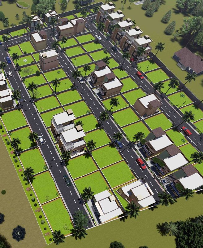 Land Promotion & Real Estate Development Services Trader Mayon