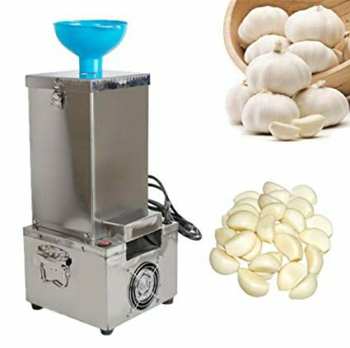 Wet Garlic Peeling Machine manufacturer, exporter and supplier in