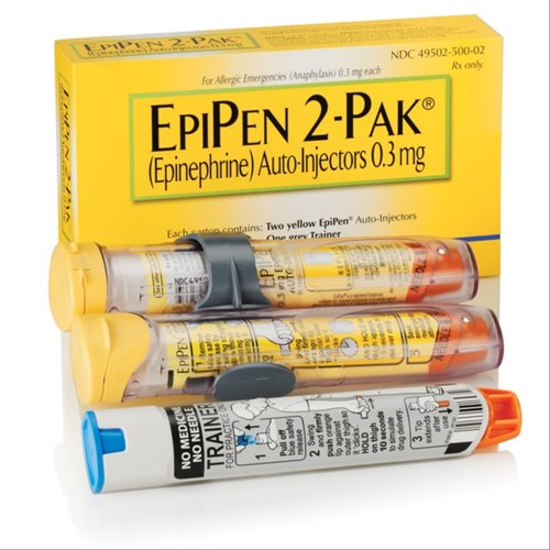 Epipen-injection