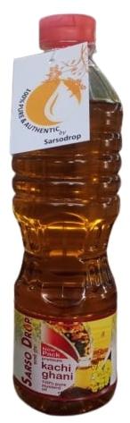 1 Ltr Pure Mustard Oil