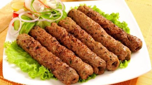 Metro Berry's Chicken Seekh Kabab, for Ready to eat