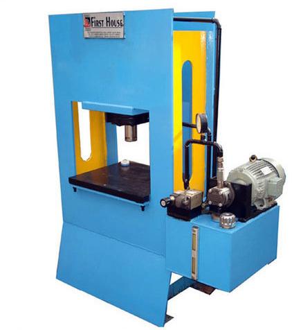 Hydraulic Stamping Press, Power : 10 HP