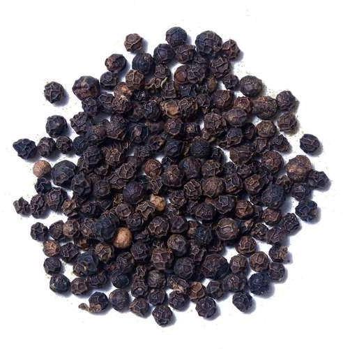 Raw Organic black pepper seeds, Feature : Rich In Taste