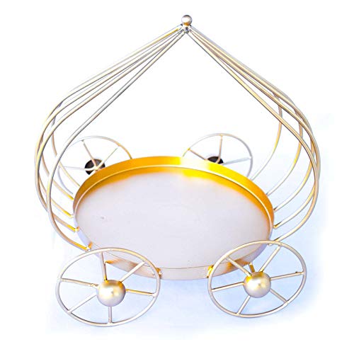Metal Decorative Basket