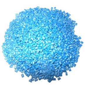 Polyethylene Plastic PE Granules, for Industrial Use, Technics : Machine Made