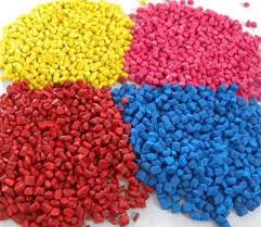 Round pp granules, Feature : High Strength