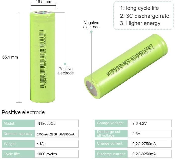 Electric Lithium Battery, For Clock, Remote, Certification Ce