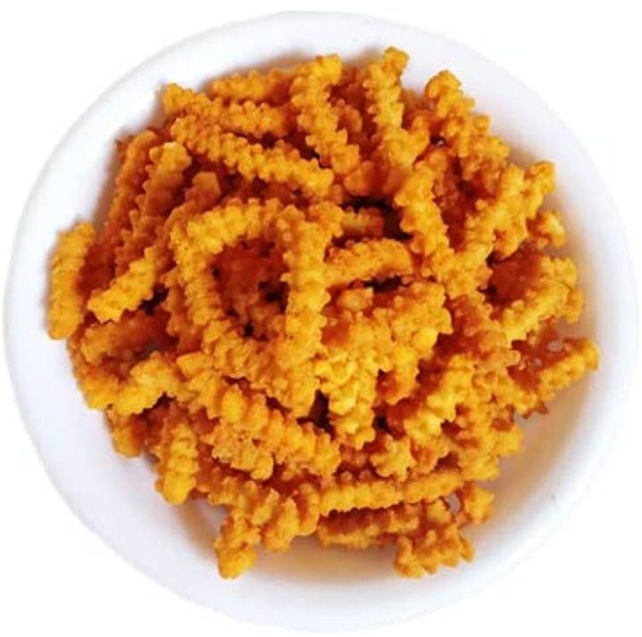 Tomato murukku