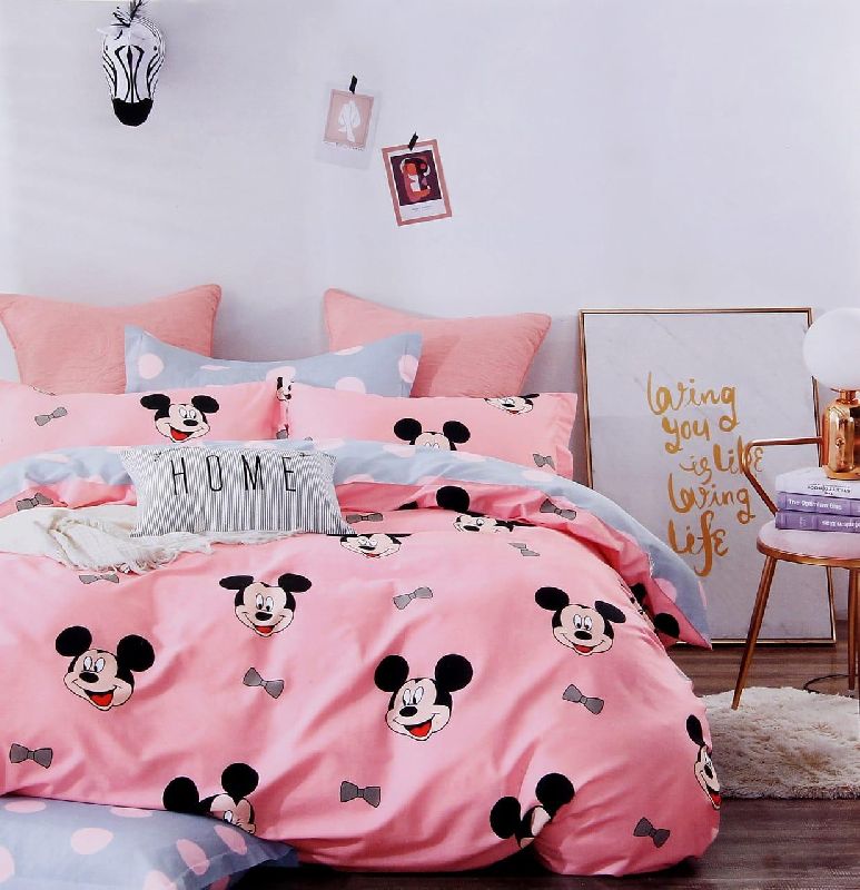 Kidzee Bedsheets