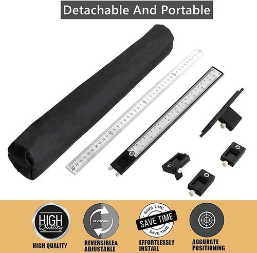 Drill Guide Adjustable Tool