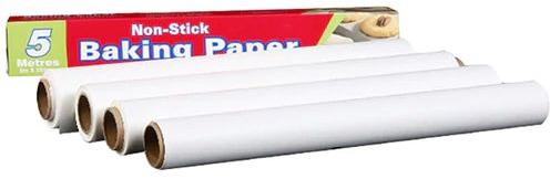 Non Stick Baking Paper, For Cooking, Color : White at Rs 50 in ...