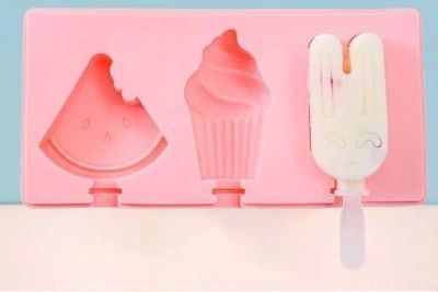 Silicone Ice POP Mold