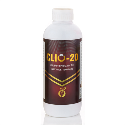 Clio-20 Insecticide