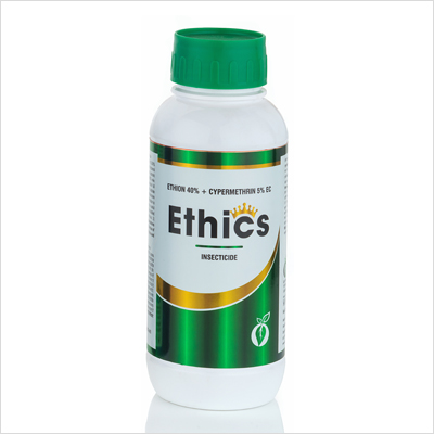Ethics Insecticide