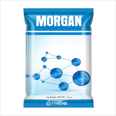 Tyrone Morgan Fungicide