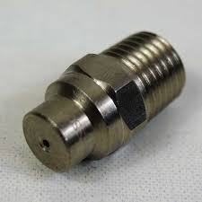 Polished Metal 0 Jet Nozzle, for Industrial Use