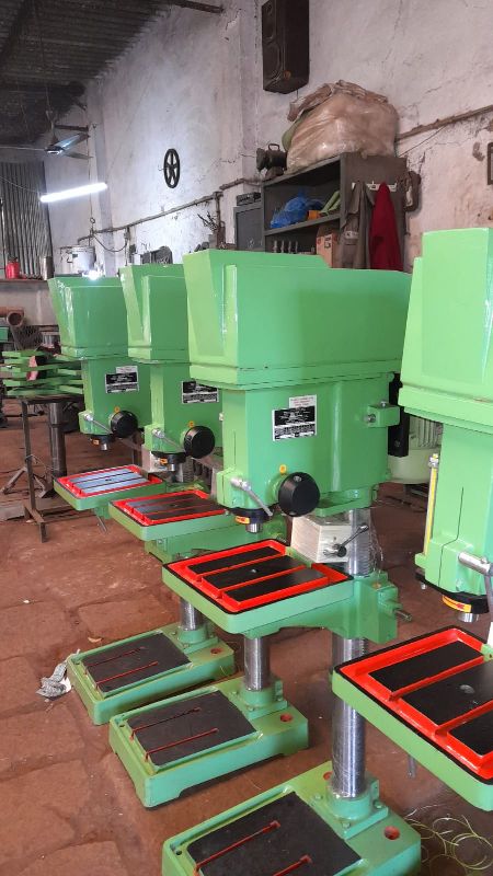Pillar Drilling Machine