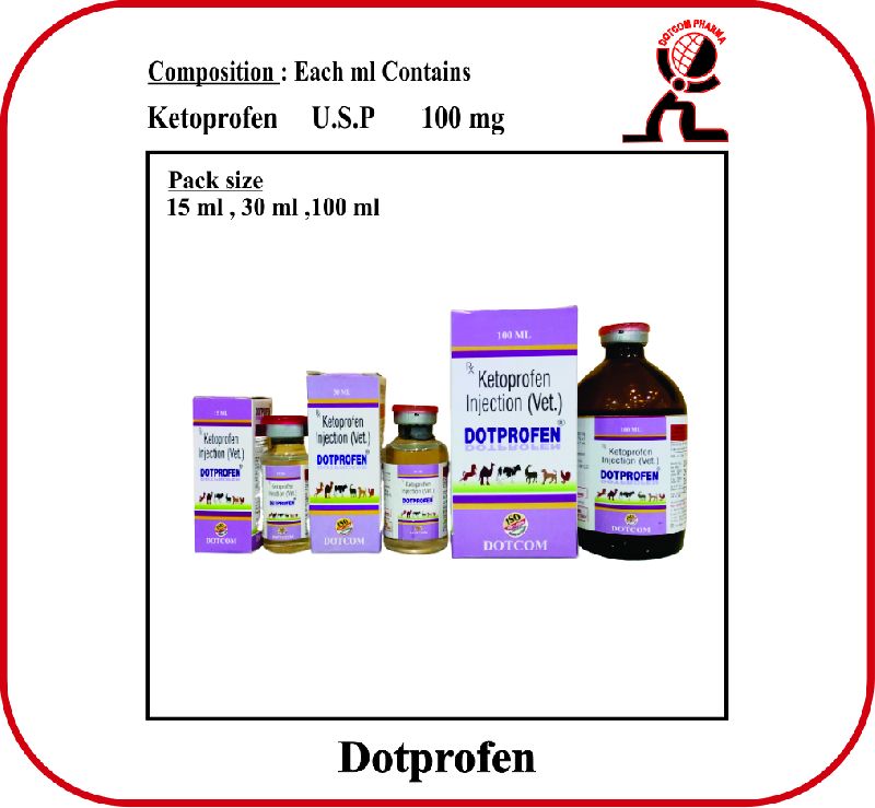 KETOPROFEN INJECTION DOTPROFEN