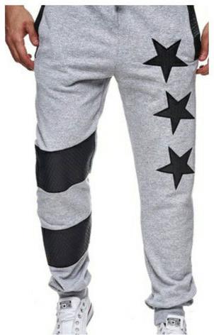 Buy Players Stylish Track Pants Steel Grey XL at Amazonin