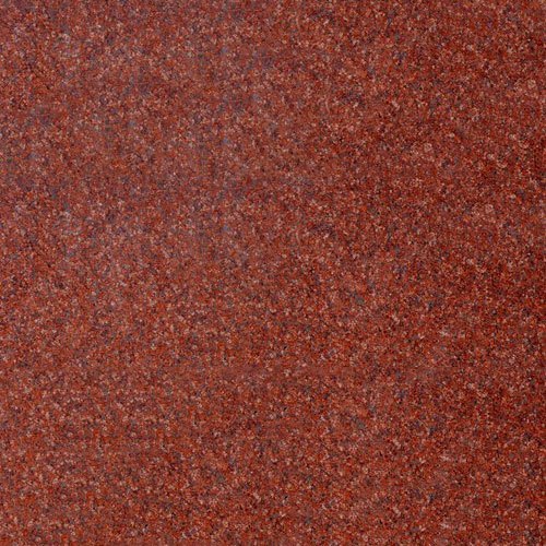 Rectangular Jhansi Red Granite Slab