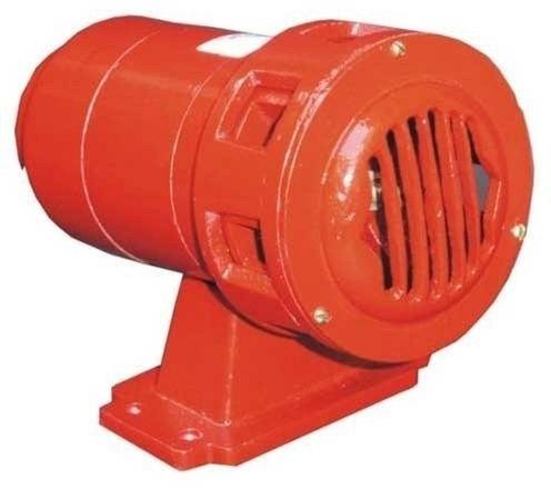 Emergency Siren, Color : Red