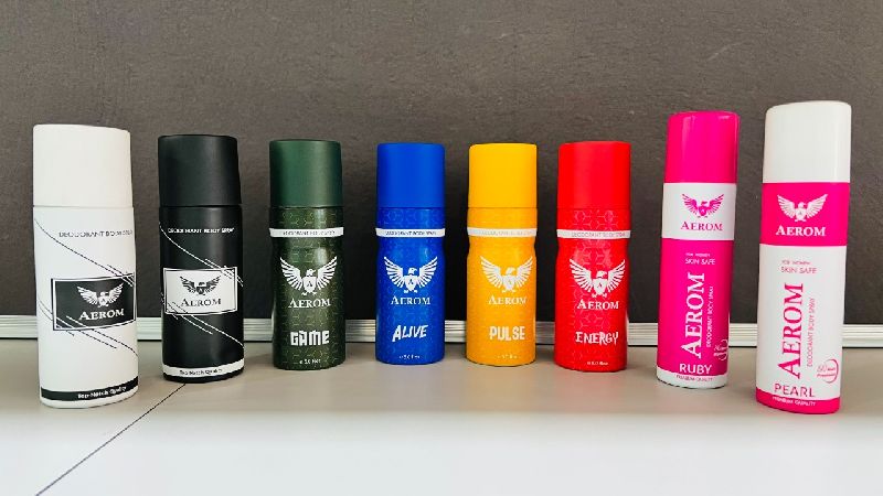 Aerom Deodorant