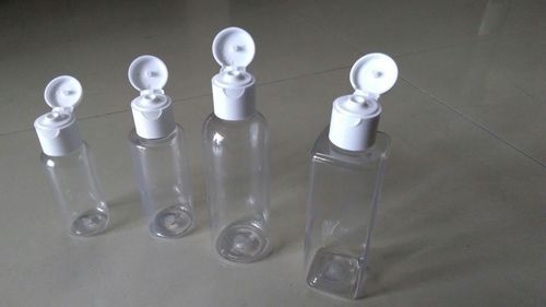 Plastic cosmetic bottle, Size : 50 ml, 100 ml, 200 ml