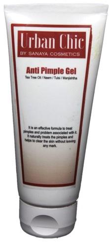Urban Chic Tea Tree Oil Anti Pimple Gel, Gender : Unisex