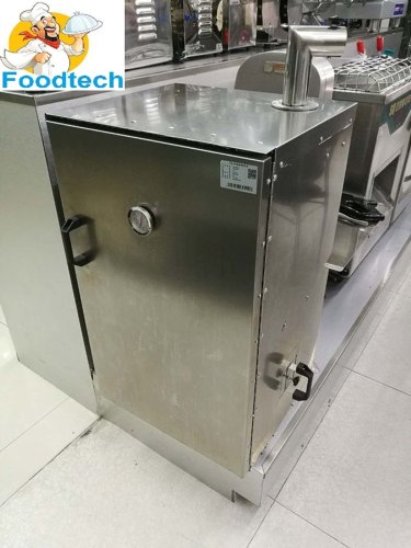 Meat Smoking Oven