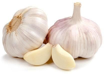 Raw Garlic