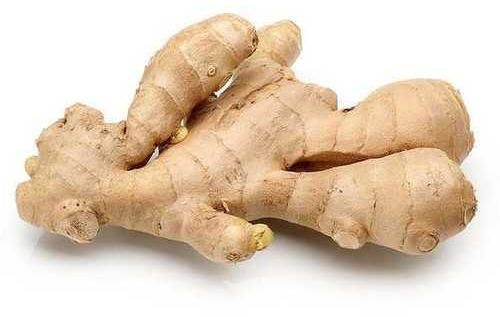 raw ginger
