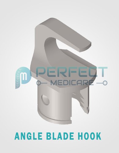  Titanium Angle Blade Hook