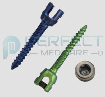 Dual Thread Mono Axial Screw