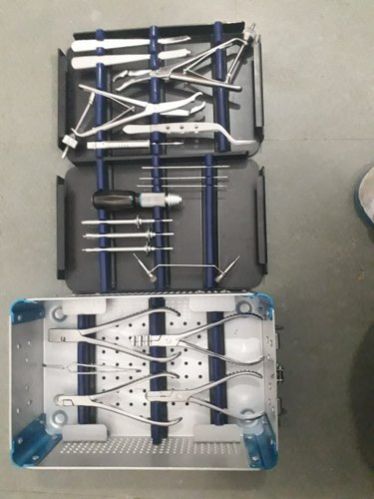 Maxillofacial Instruments Set