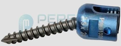 Posterior Cervical Poly Axial Screw