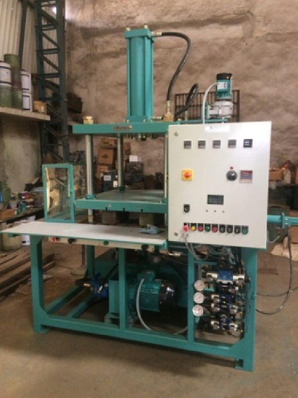 Wax Injection Machine, Driven Type Electric, Hydraulic, INR 4.50 Lakh
