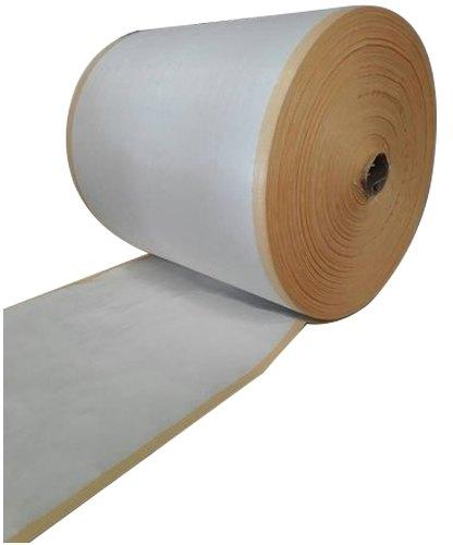 24 Inch Polypropylene Woven Fabric Rolls, Pattern : Plain