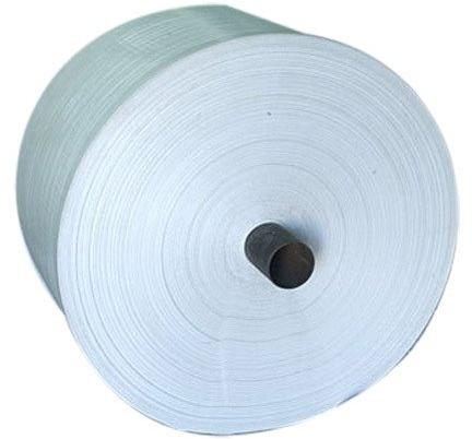 30 Inch Polypropylene Woven Fabric Rolls, Pattern : Plain