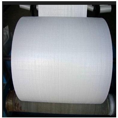 Plain Polypropylene Woven Fabric Rolls, Width : 44 Inch